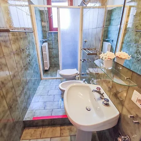 Trilocale Volta In Seconda Fila Mare Apartman *