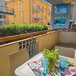 Apartmán Trilocale Volta In Seconda Fila Mare *