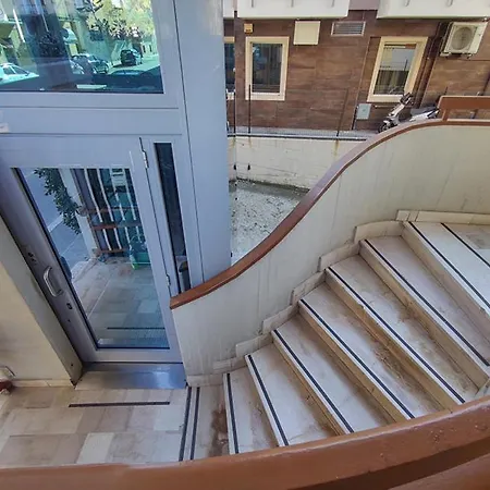 Trilocale Volta In Seconda Fila Mare Appartement