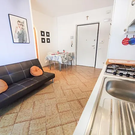 Trilocale Volta In Seconda Fila Mare Appartement *