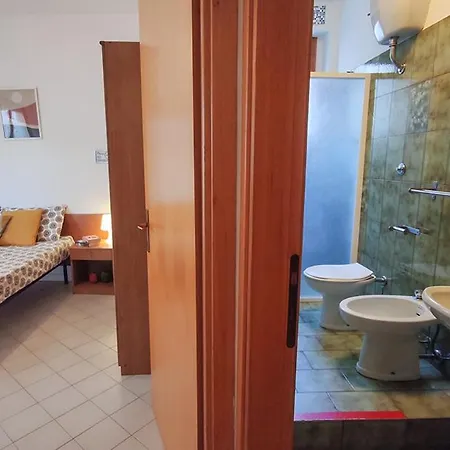 Trilocale Volta In Seconda Fila Mare Appartement