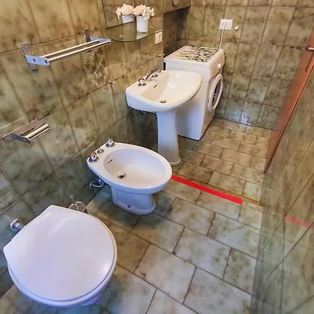 Trilocale Volta In Seconda Fila Mare Lägenhet *