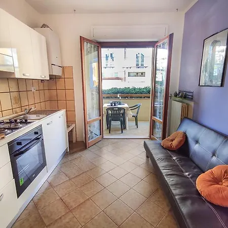 Trilocale Volta In Seconda Fila Mare Appartement San Benedetto del Tronto