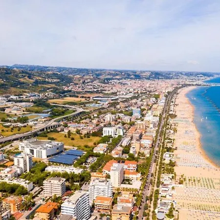 Appartement Trilocale Volta In Seconda Fila Mare *