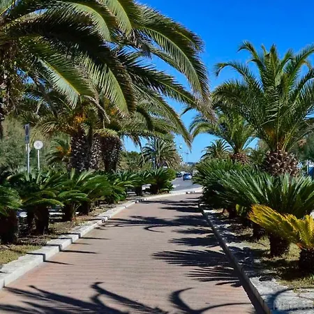 Trilocale Volta In Seconda Fila Mare *