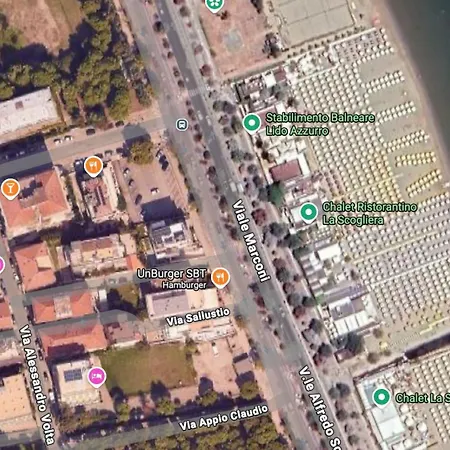 Trilocale Volta In Seconda Fila Mare