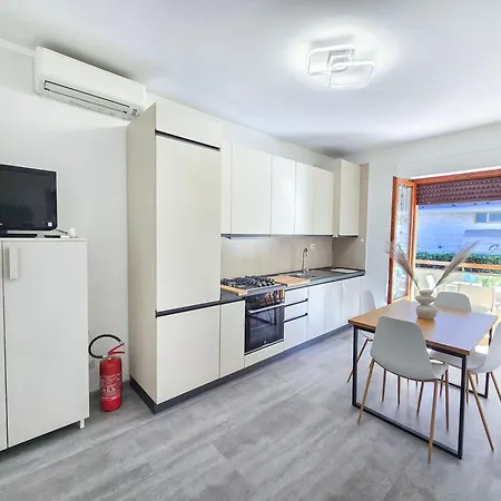 Trilocale Volta In Seconda Fila Mare Apartmán San Benedetto del Tronto