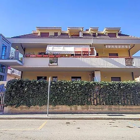 Trilocale Volta In Seconda Fila Mare Apartment San Benedetto del Tronto