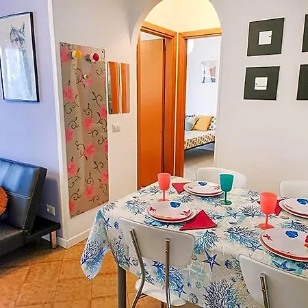 Trilocale Volta In Seconda Fila Mare Apartment