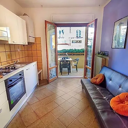 Trilocale Volta In Seconda Fila Mare Apartment *