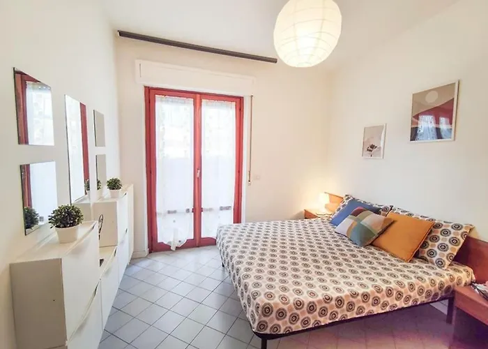 Apartmán Trilocale Volta In Seconda Fila Mare San Benedetto del Tronto