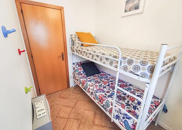 Trilocale Volta In Seconda Fila Mare * San Benedetto del Tronto