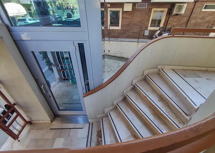 Trilocale Volta In Seconda Fila Mare Διαμέρισμα