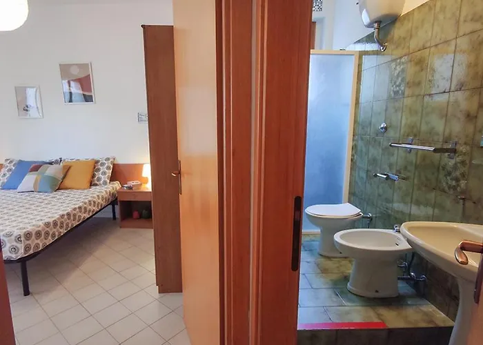 Trilocale Volta In Seconda Fila Mare Διαμέρισμα