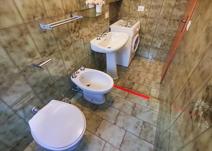 Trilocale Volta In Seconda Fila Mare Apartmán *