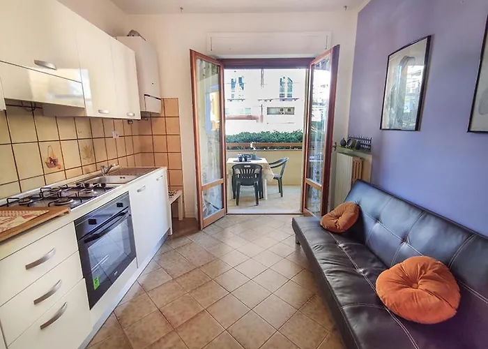 Trilocale Volta In Seconda Fila Mare Apartmán San Benedetto del Tronto