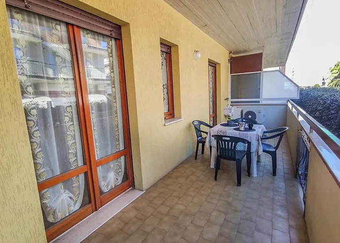 Trilocale Volta In Seconda Fila Mare Σαν Μπενεντέτο ντελ Τρόντο