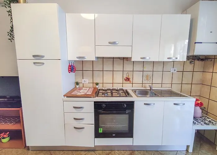 Trilocale Volta In Seconda Fila Mare Διαμέρισμα