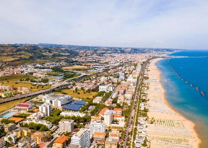 Apartmán Trilocale Volta In Seconda Fila Mare *